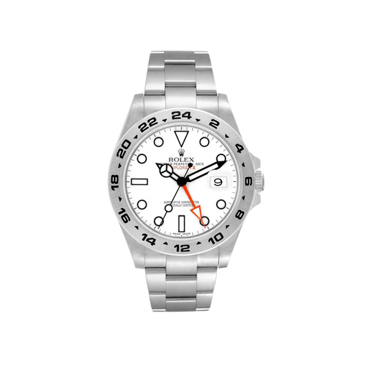 RL Explorer II Reference M216570-0001
