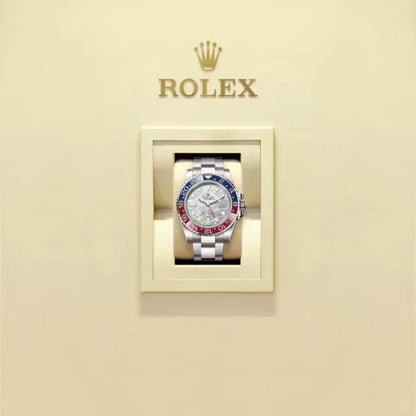 RL GMT-MASTER II Reference M126719BLRO-0002