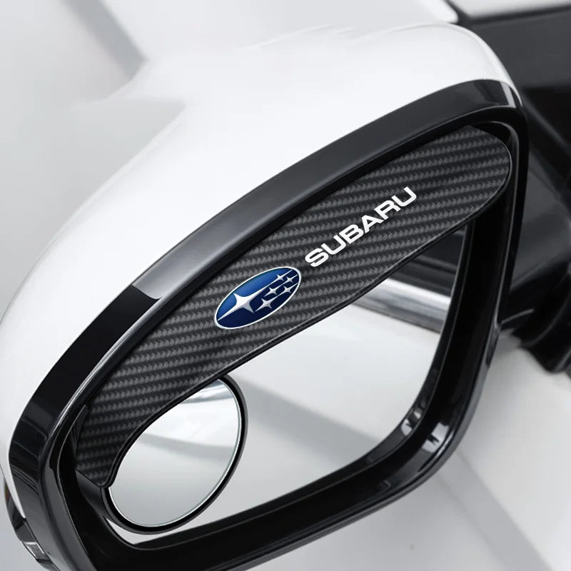 🔥 50% OFF — Car Rear View Mirror Rain Shield for Clearer Driving