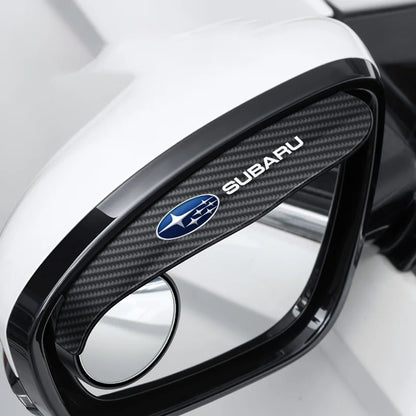 🔥 50% OFF — Car Rear View Mirror Rain Shield for Clearer Driving