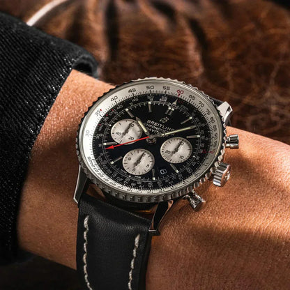 B Navitimer 1 Chronograph Ref# AB0121211B1X2
