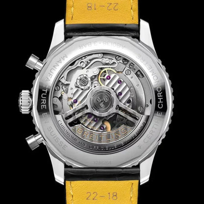 B Navitimer B01 Chronograph Ref. AB0138241G1P1