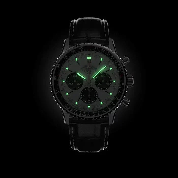 B Navitimer B01 Chronograph Ref. AB0138241G1P1