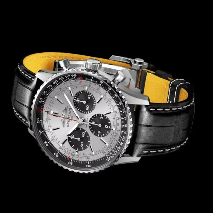 B Navitimer B01 Chronograph Ref. AB0138241G1P1