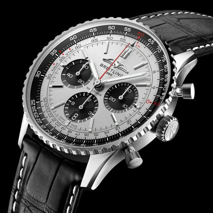 B Navitimer B01 Chronograph Ref. AB0138241G1P1