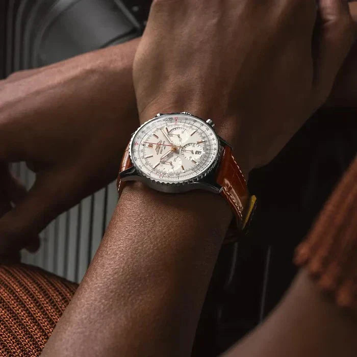 B Navitimer B01 Chronograph Ref. AB0139211G1P1