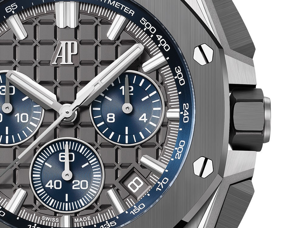 AP Royal Oak Offshore SELFWINDING CHRONOGRAPH Ref# 26420IO.OO.A009CA.01