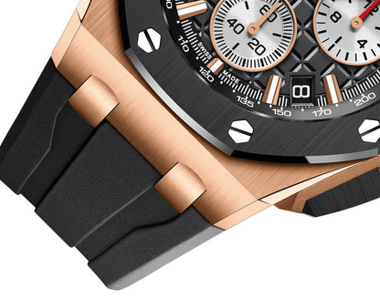 AP Royal Oak Offshore SELFWINDING CHRONOGRAPH Ref# 26420RO.OO.A002CA.01