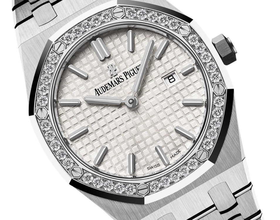 AP Royal Oak QUARTZ, Ref# 67651ST.ZZ.1261ST.01