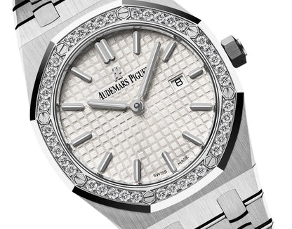 AP Royal Oak QUARTZ, Ref# 67651ST.ZZ.1261ST.01