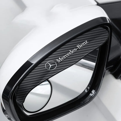 🔥 50% OFF — Car Rear View Mirror Rain Shield for Clearer Driving