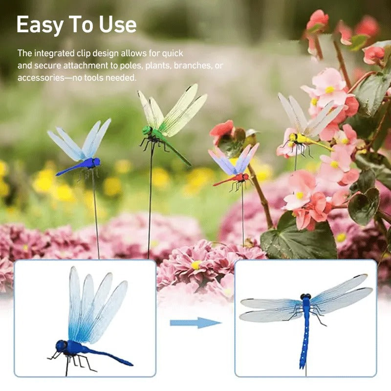 2026 Summer Hot Sale 49% OFF🔥Dragonfly Clip Bug Repe Llent