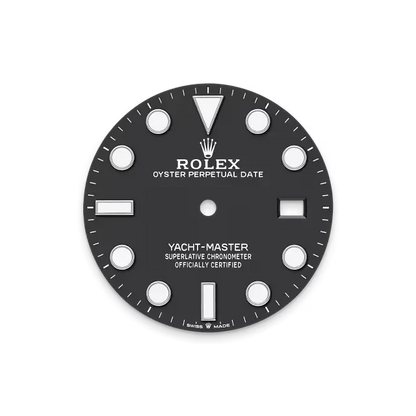 RL Yacht-Master 42, 42mm Ref. 226627-0001