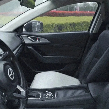 🔥Último día 40% de descuento🔥 Fundas para asientos de coche de filamento de viscosa transpirables y antideslizantes 